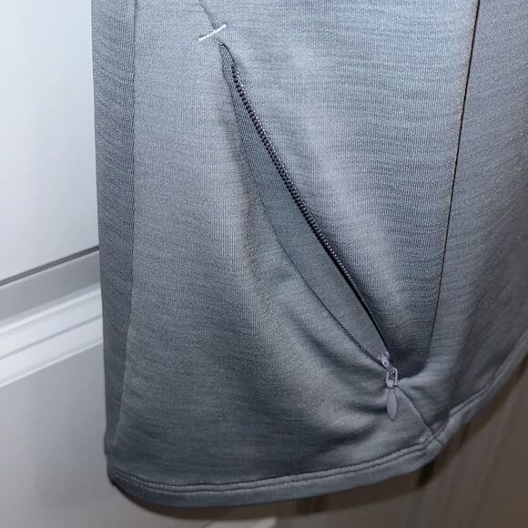 Women’s Footjoy FJ Poly Spandex LS stretch golf jacket XL Buffalo Wyoming GC - Picture 2 of 6